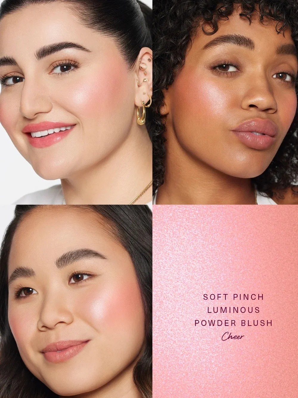 Rare Beauty Soft Pinch Luminous Blush — Hope